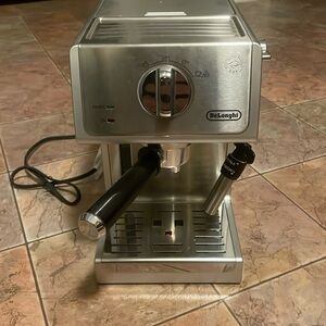 DeLonghi espresso machine